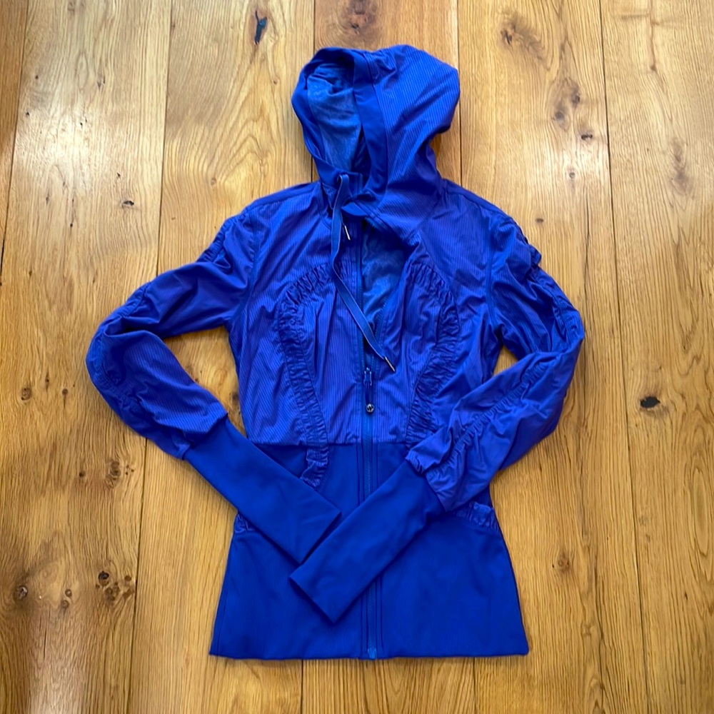 Lululemon Reversible Lightweight Jacket - image 1